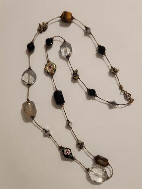 Premier Design Vintage Multicolor Beaded Women's Necklace